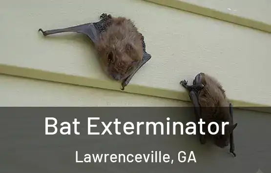  Bat Exterminator Lawrenceville, GA