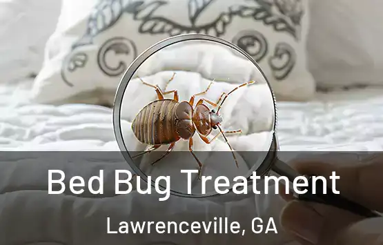  Bed Bug Treatment Lawrenceville, GA