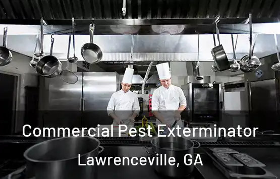 Commercial Pest Exterminator Lawrenceville, GA