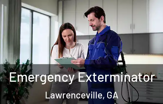  Emergency Exterminator Lawrenceville, GA