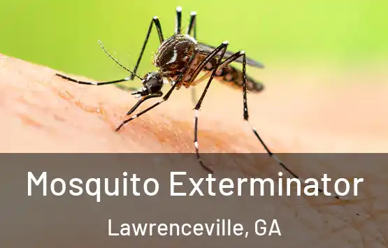  Mosquito Exterminator Lawrenceville, GA