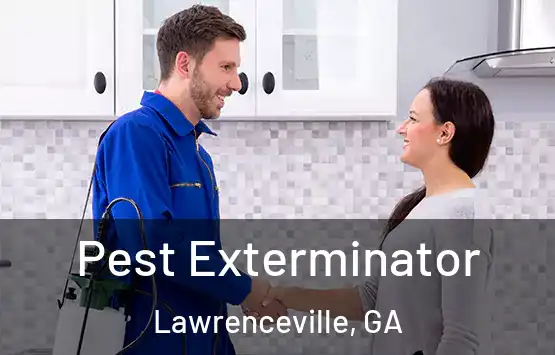  Pest Exterminator Lawrenceville, GA